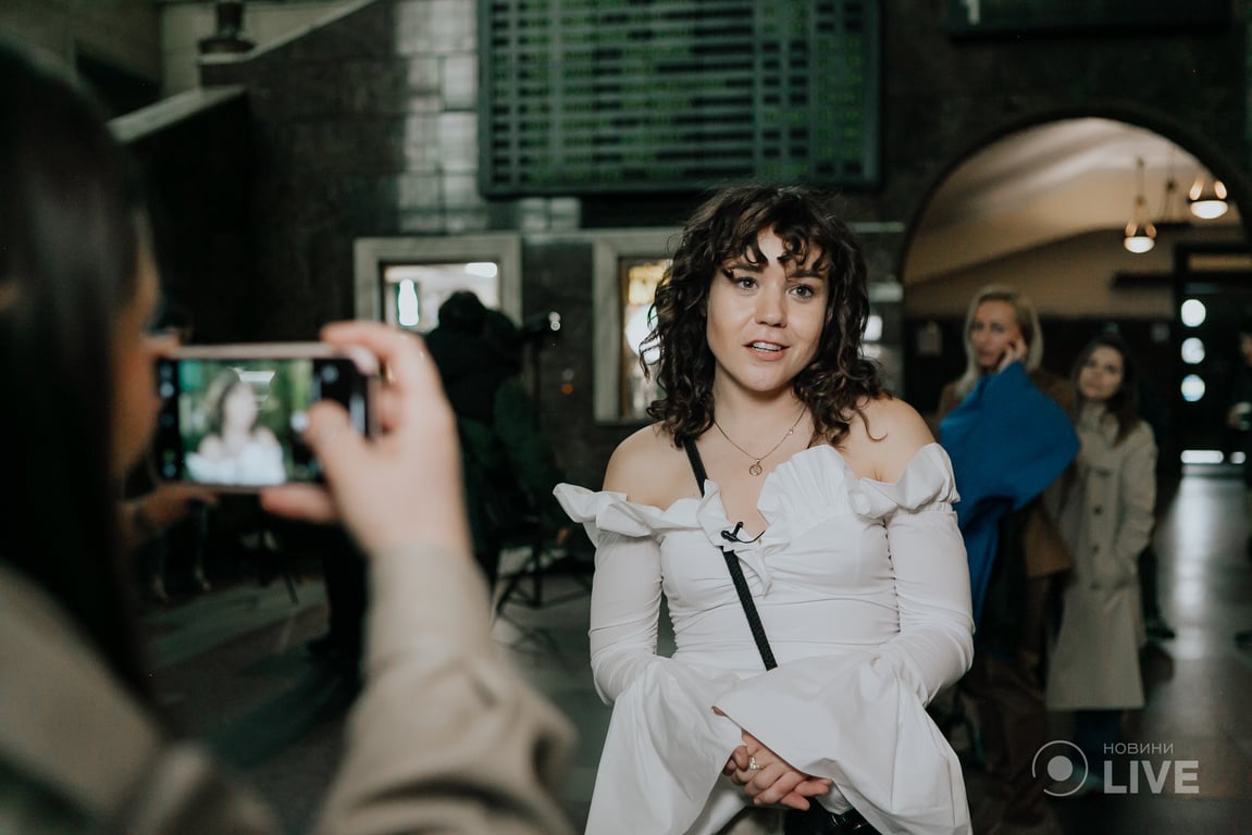 Катя Кондратьева благотворительная фотосессия