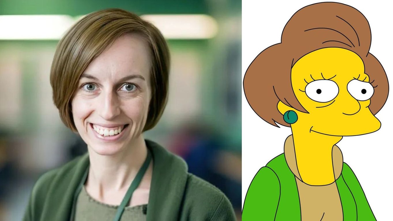 Що, якби персонажі культового серіалу Сімпсони існували в реальному житті