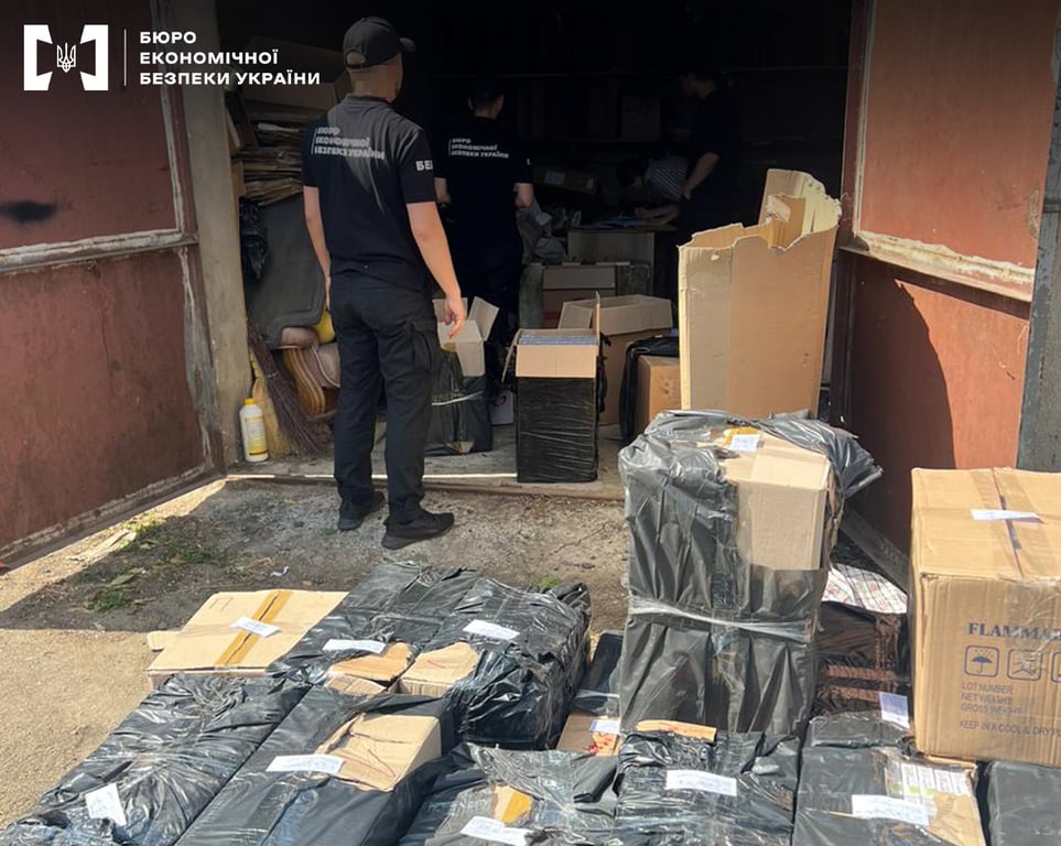 Изъяты папиросы. Фото: БЕБ