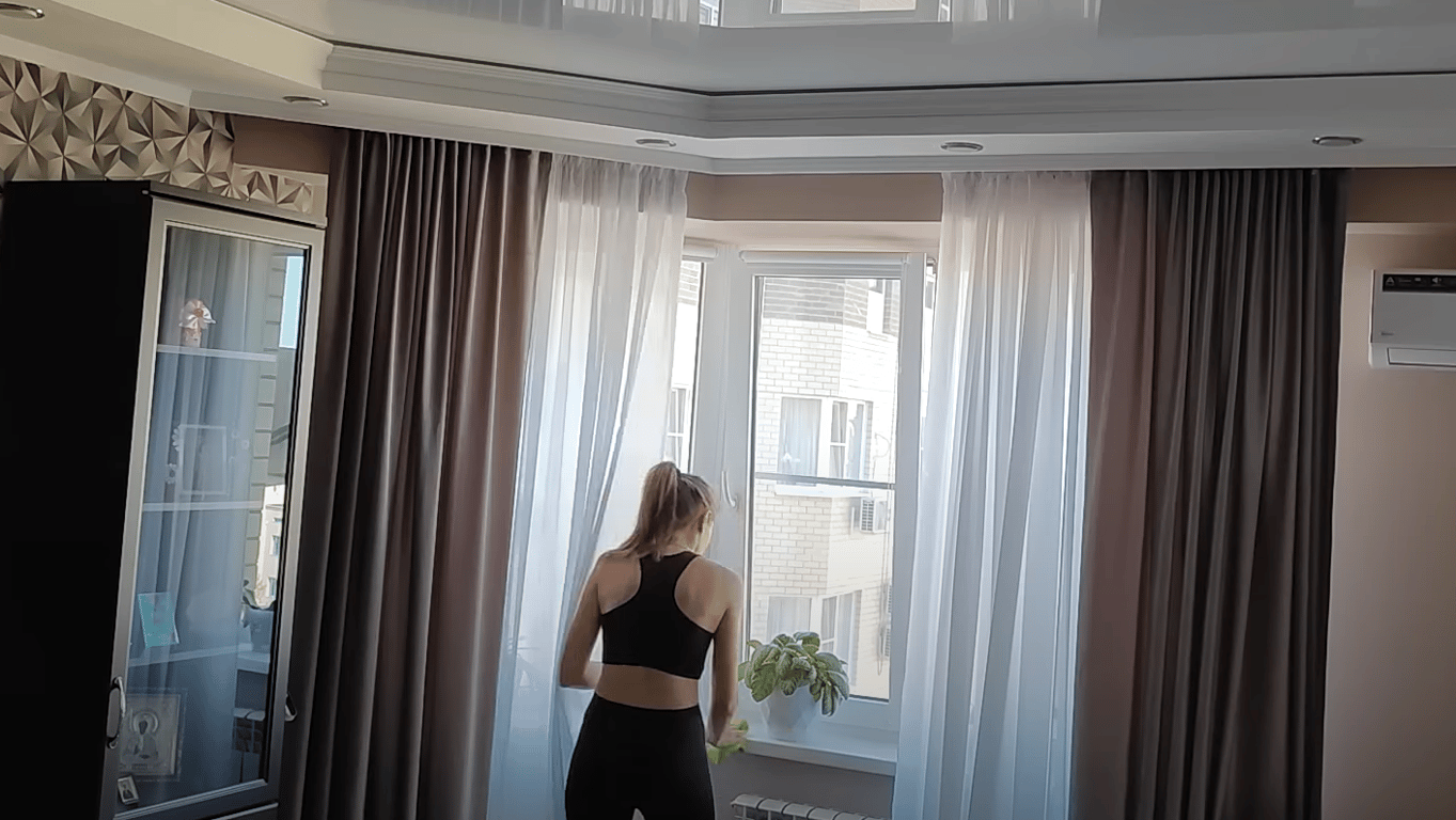 Уборка квартиры