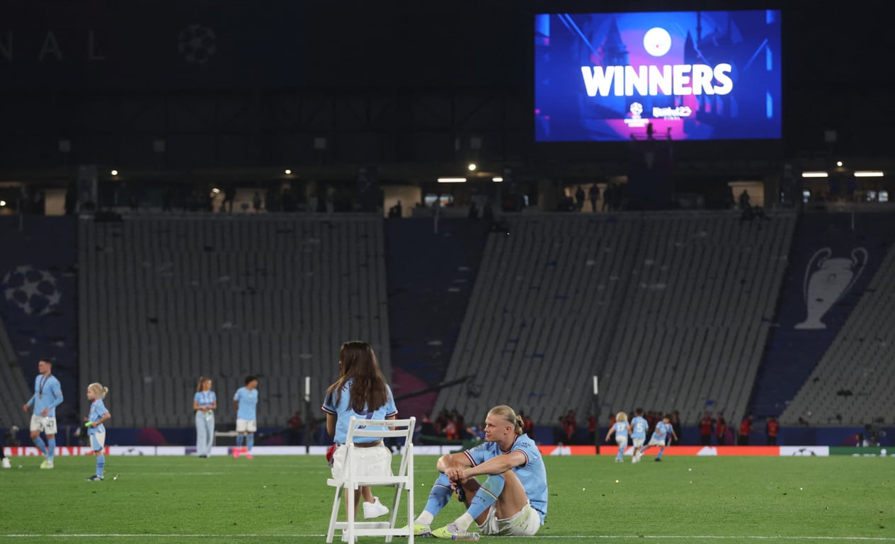 Ерлінг Холанд