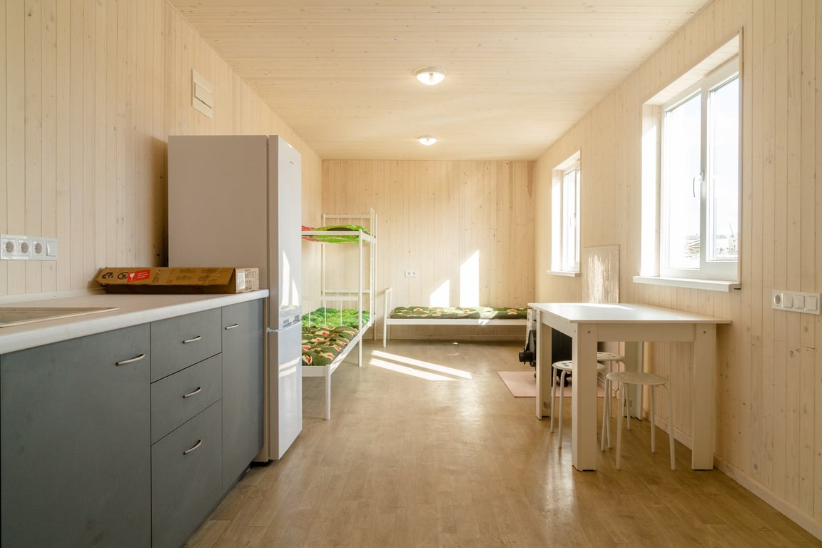 Будинки для українців