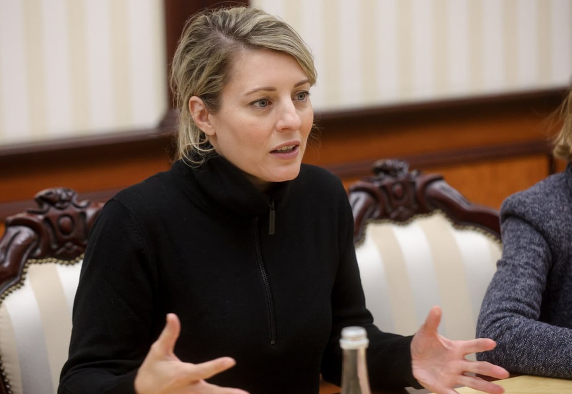 Шмигаль зустрівся із Жолі