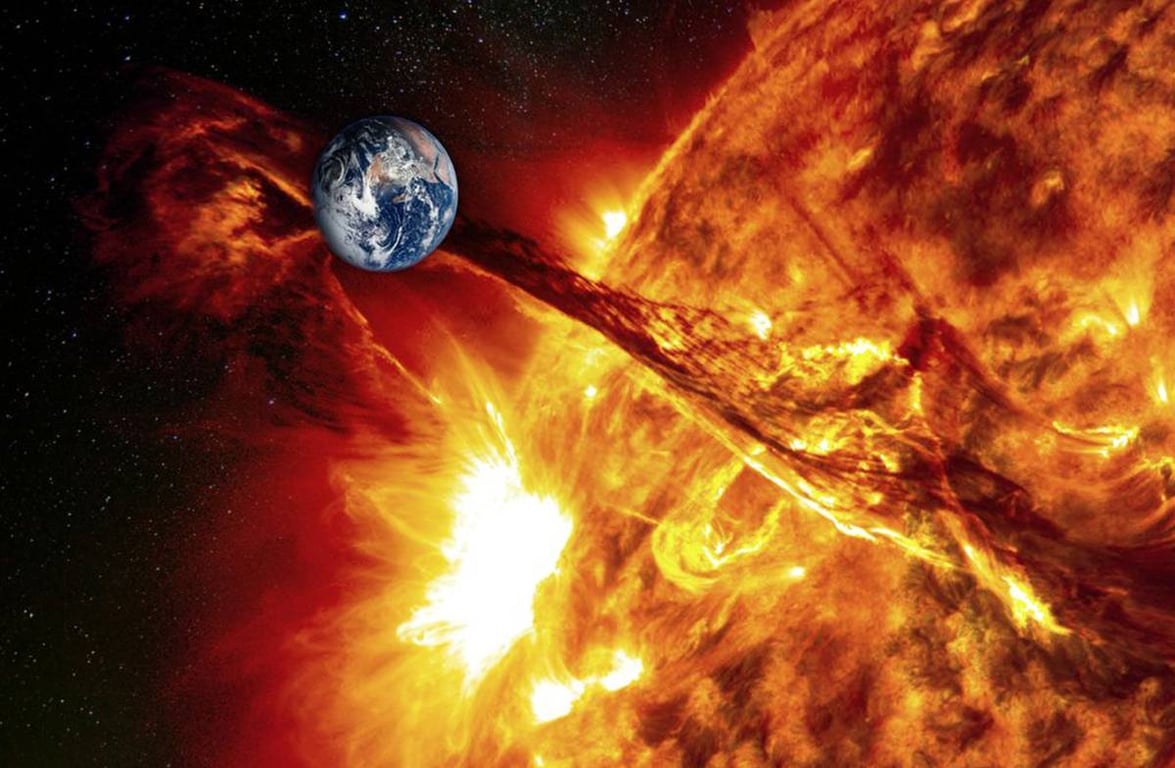 Що таке магнітні бурі