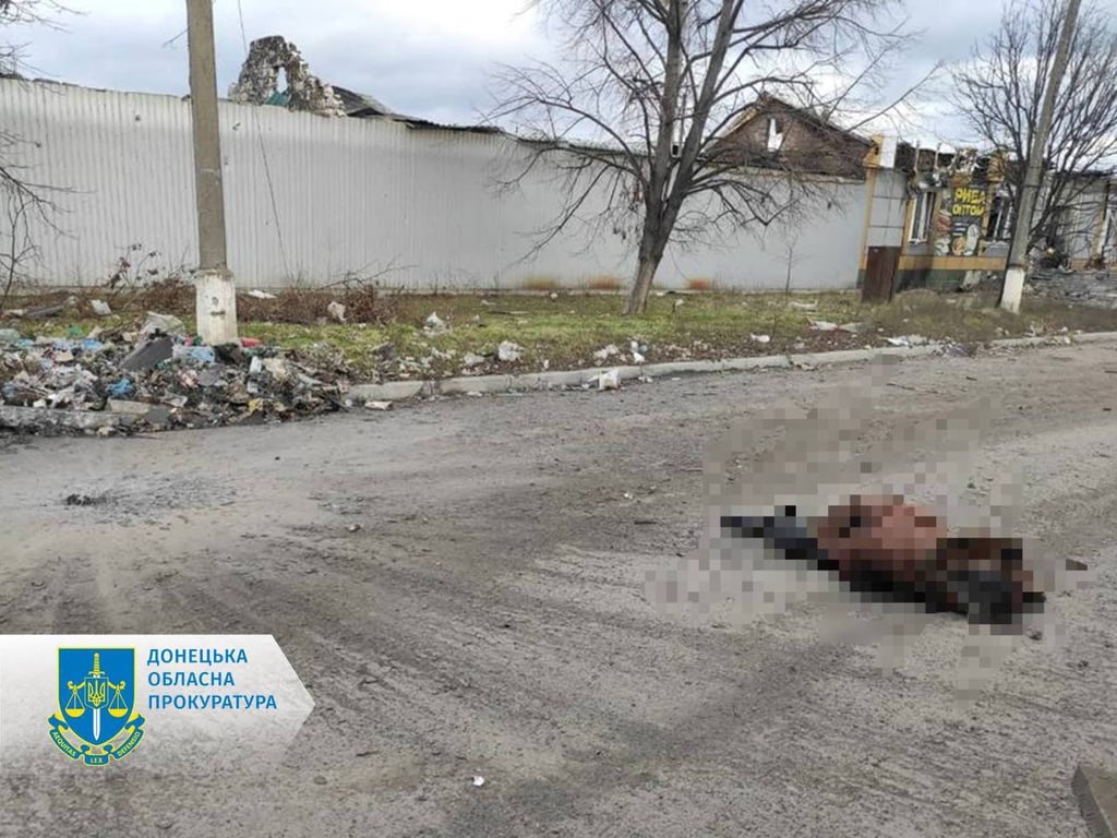 обстрелы Бахмута