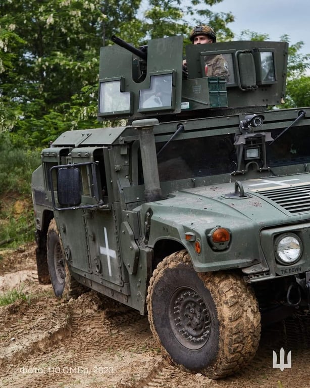 Бронетехніка Сил оборони України