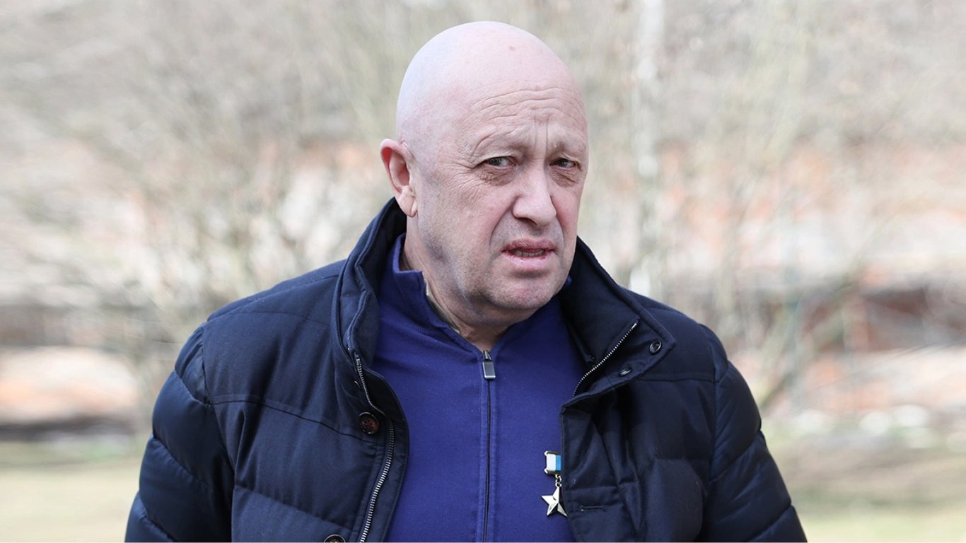 Євген Пригожин