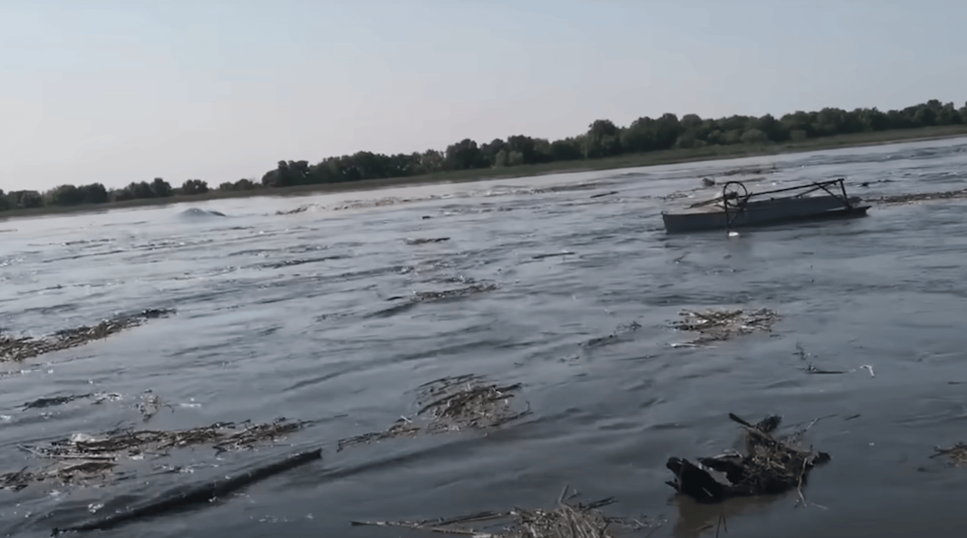 Наслідки підриву Каховської ГЕС