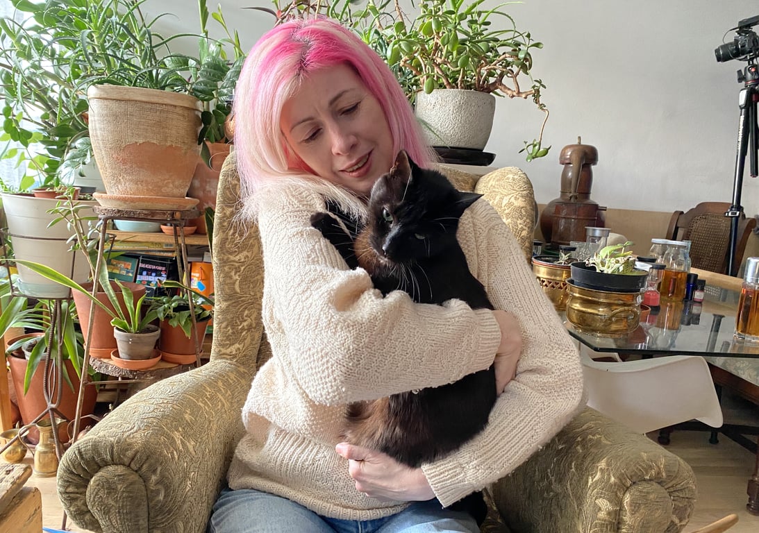 парфумерка