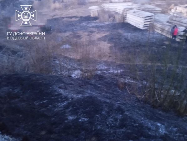 пожежа одеса