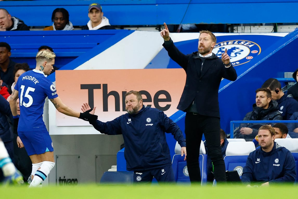 Михаил Мудрик