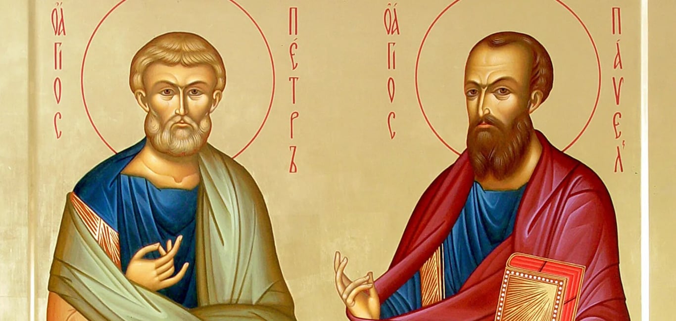 З днем Петра і Павла — привітання в прозі