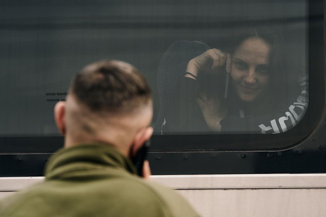 кохання під час війни