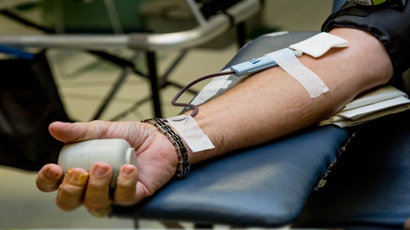 В Одесі терміново необхідна донорська кров
