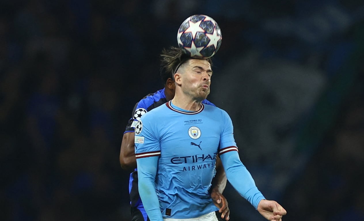 Джек Грилиш