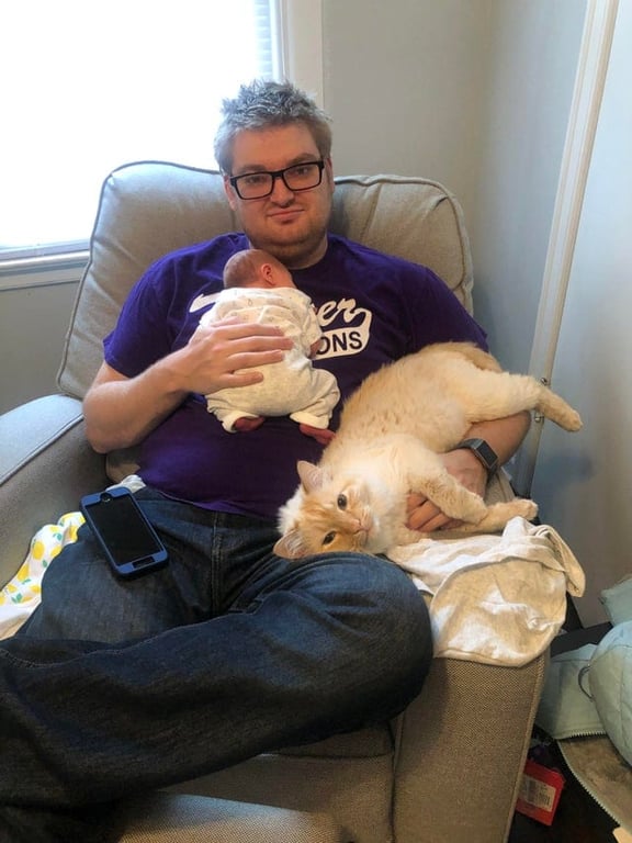 Смішне фото домашнього улюбленця