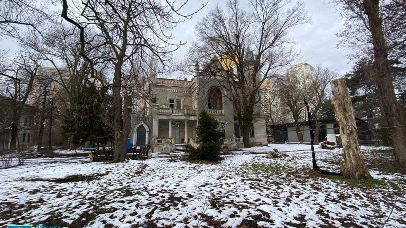 санаторий в одессе