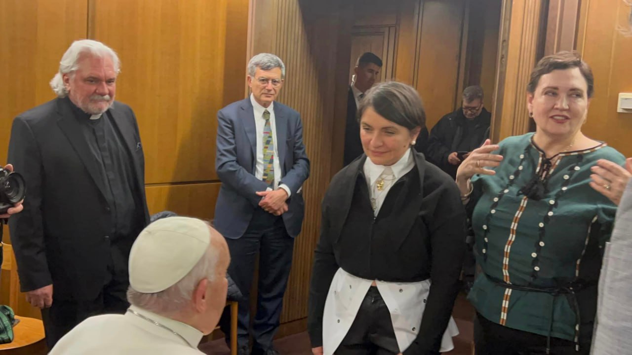 Папа Римський азовсталь