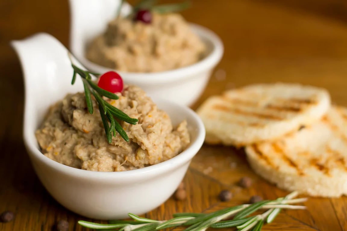 Рецепт королівського паштету — улюбленої закуски Єлизавети II