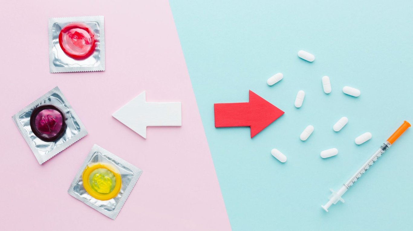 презерватив