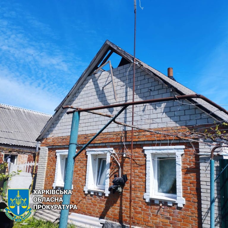 Последствия российского обстрела