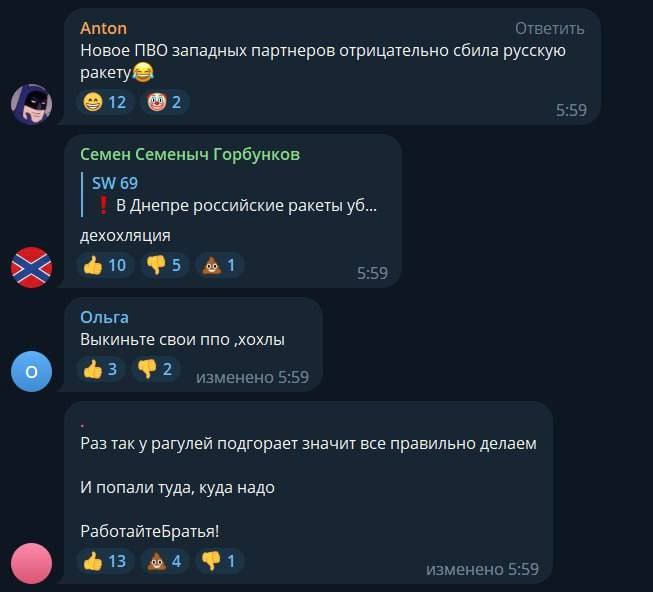 Россияне считают, что их армия делает все правильно, обстреливая Украину