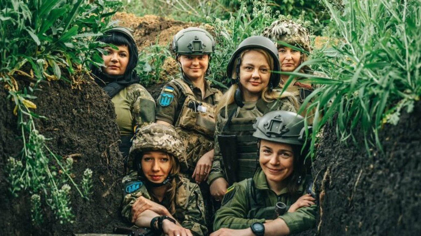 В ЗСУ пояснили, про які особливості військового обліку варто знати жінкам