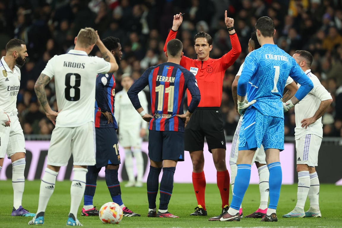 Реал - Барселона