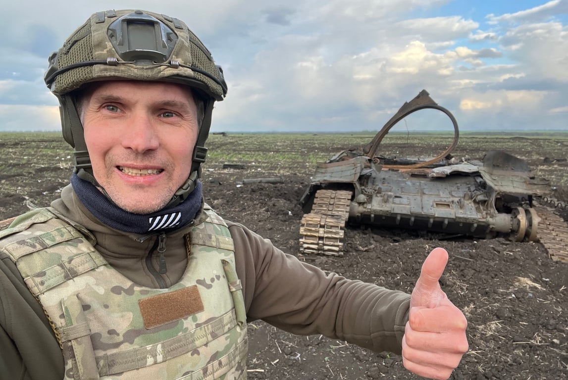 Юрій Бутусов