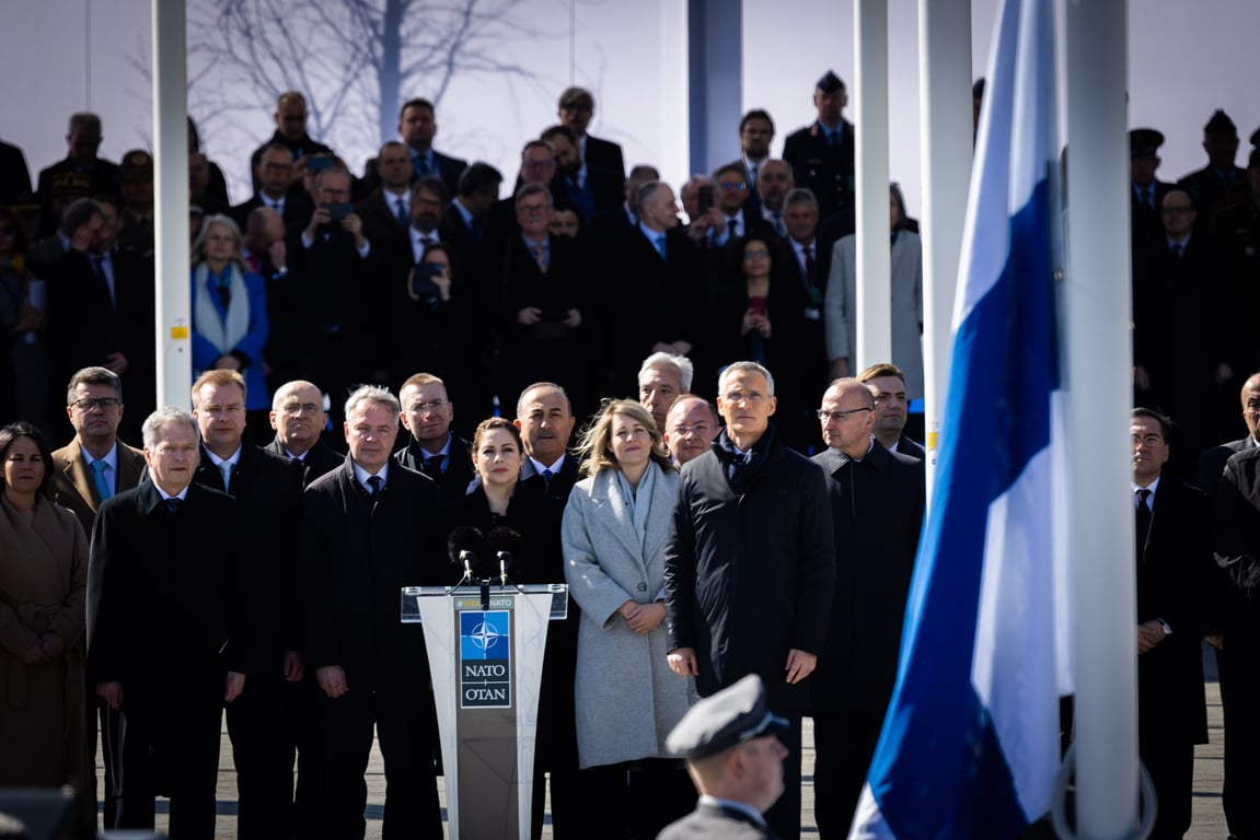 Фінляндія НАТО