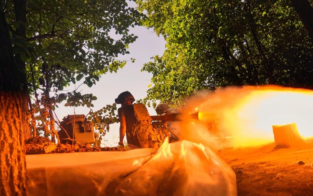 На фронті російсько-української війни