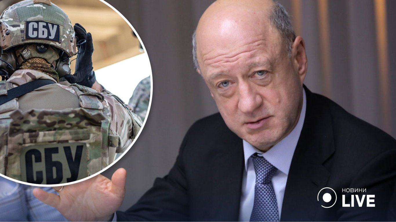 Заступник голови Держдуми рф отримав повідомлення про підозру від СБУ