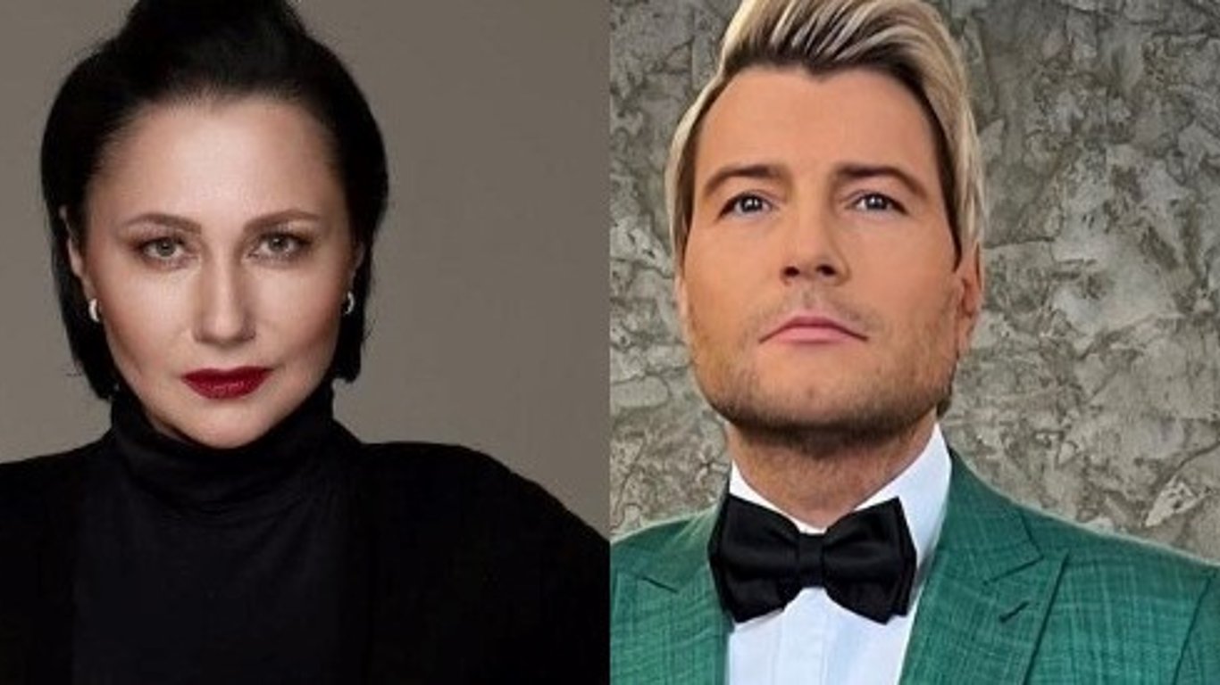 Олена Мозгова назвала Баскова дірявим гандоном після його підтримки ...