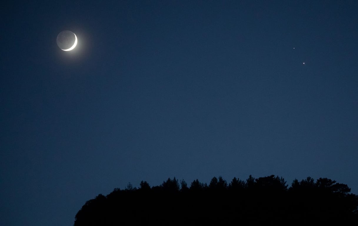 Як новий Місяць впливає на людину