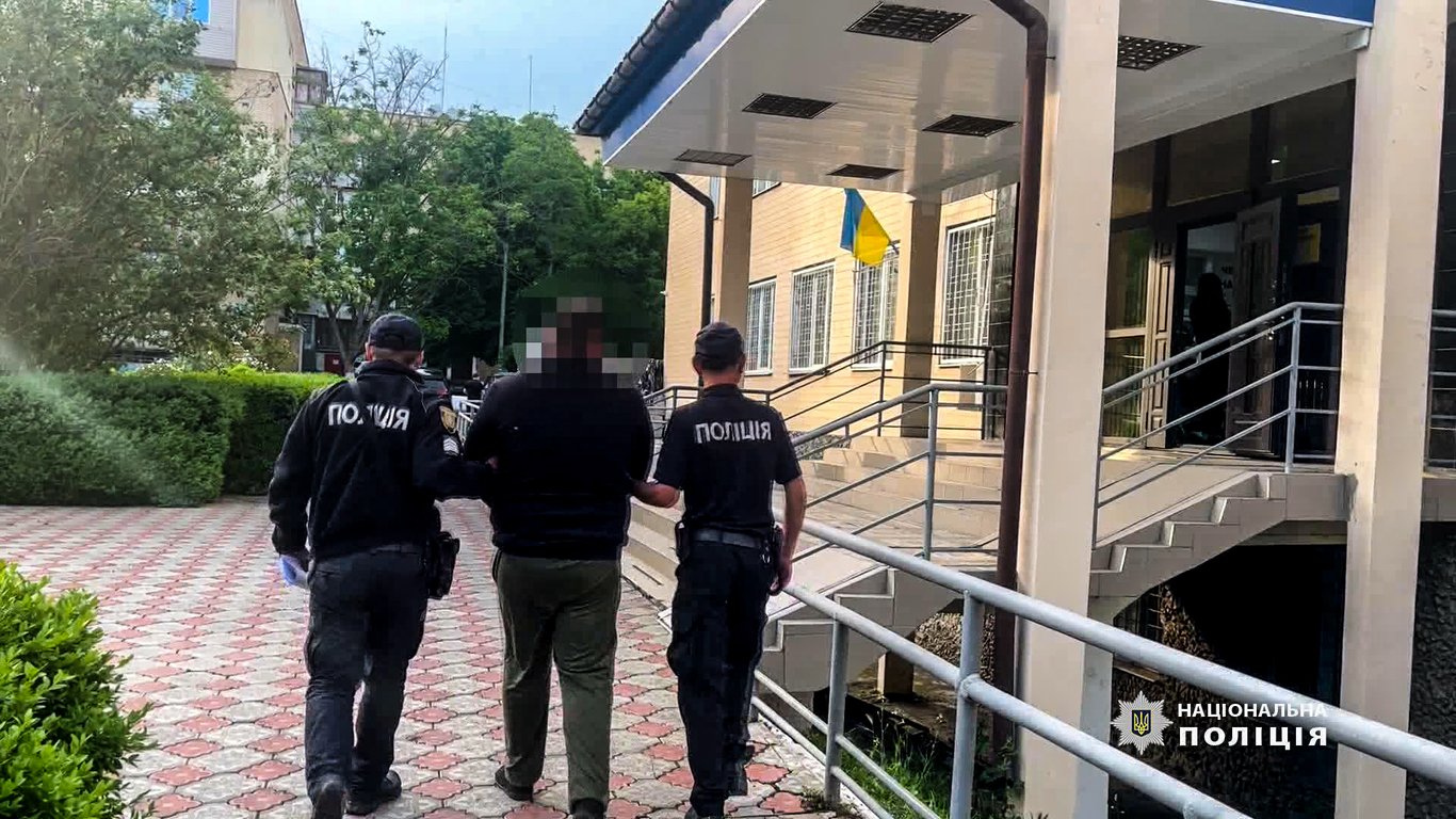 Вбивство на озері Китай: на Одещині затримали підозрюваного
