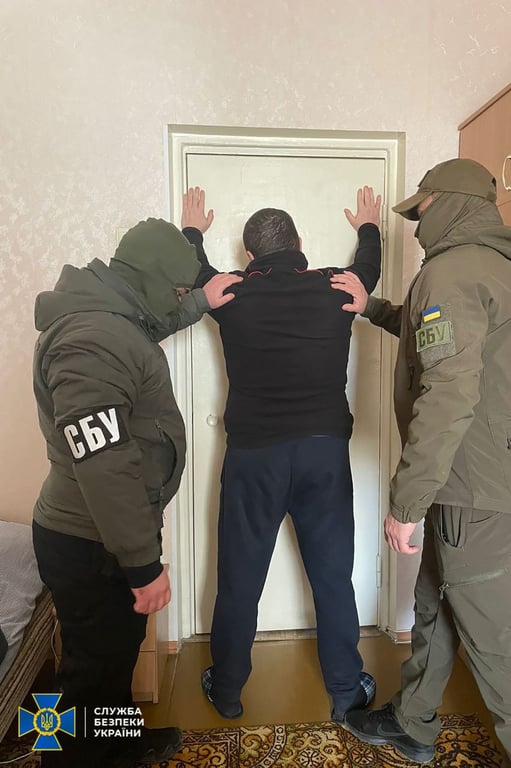 У Херсоні затримали колаборантів, які працювали у катівнях