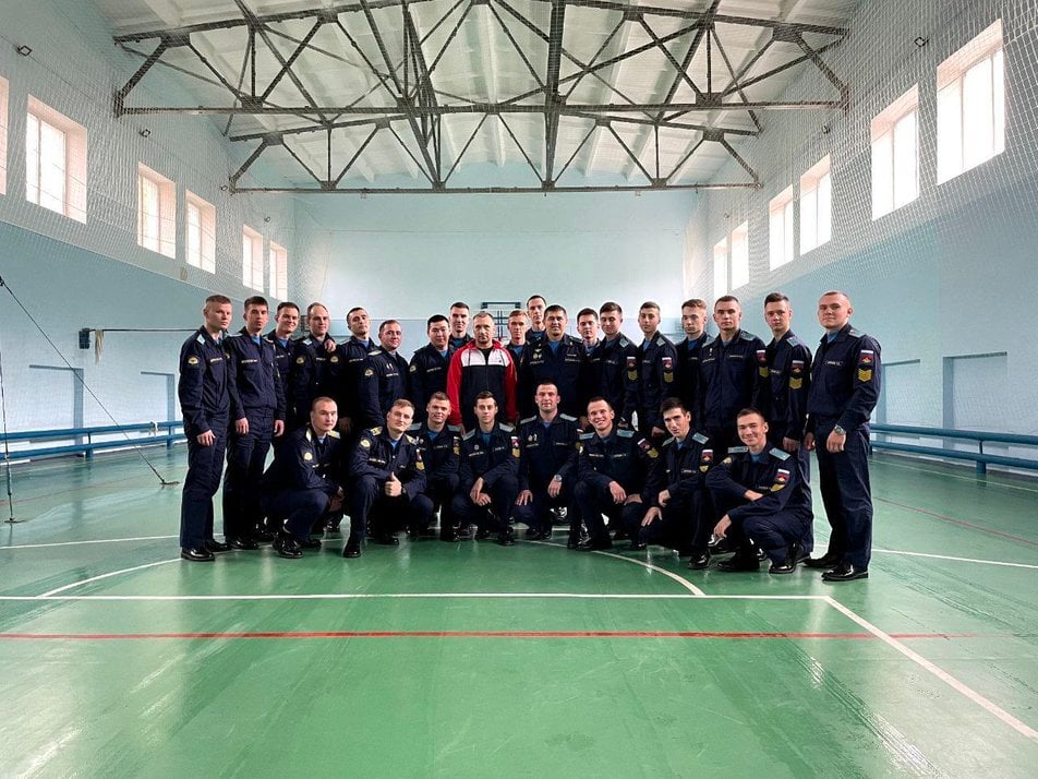 Сын Рогозина