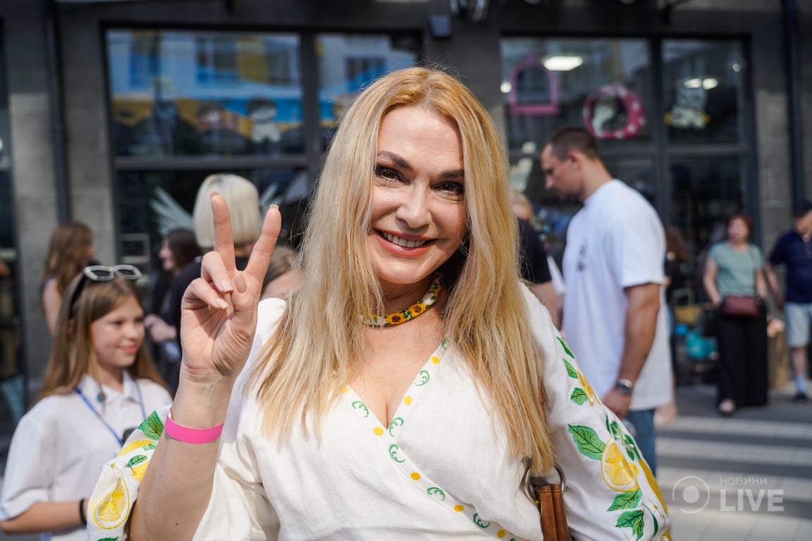 Ольга Сумська