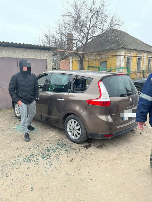 Последствия российского обстрела