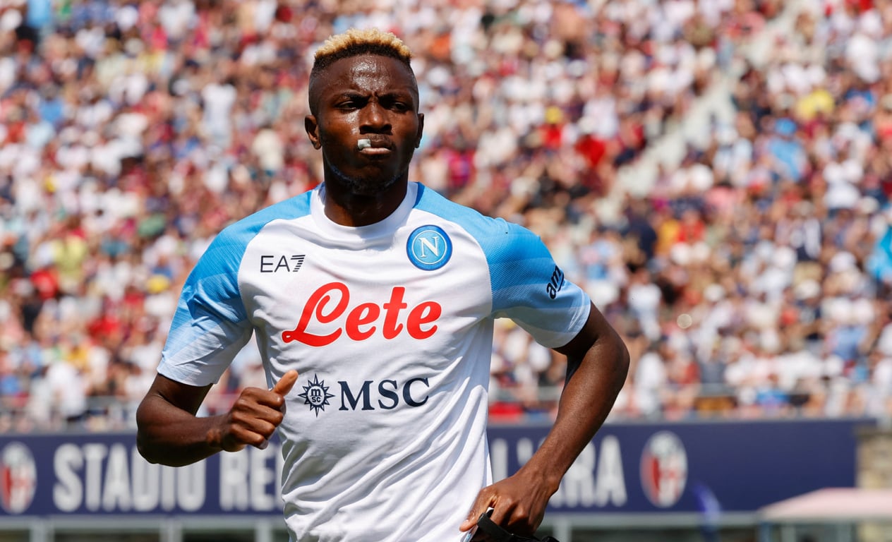 Віктор Осімхен