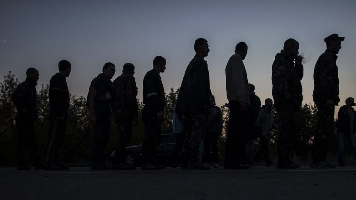 Куди звертатися, щоб отримати довідку про перебування військового в полоні