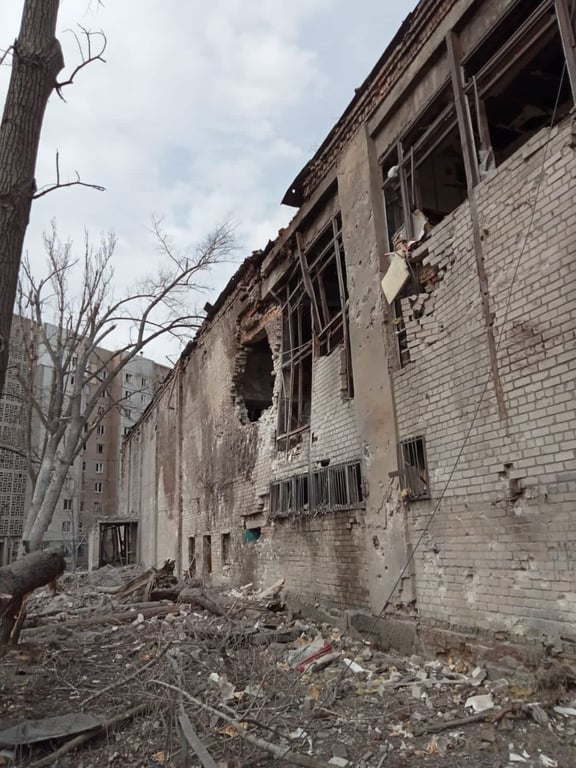 обстріли Донеччини