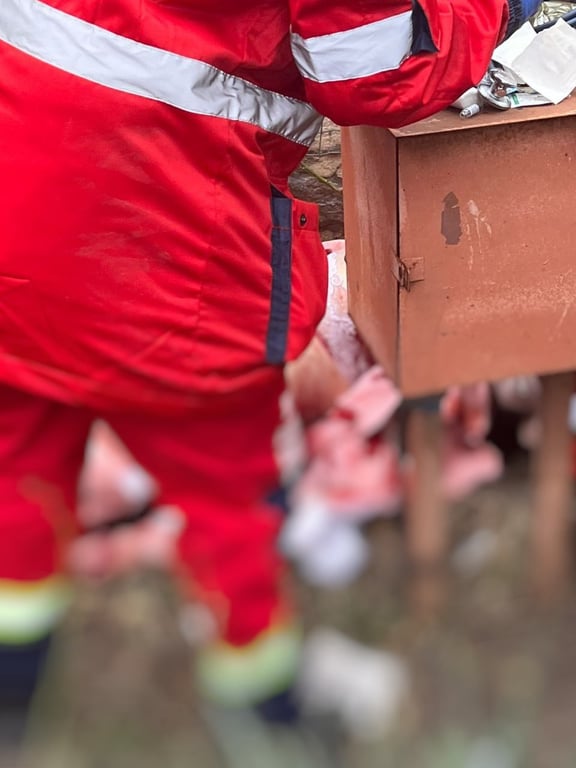 Последствия российского обстрела