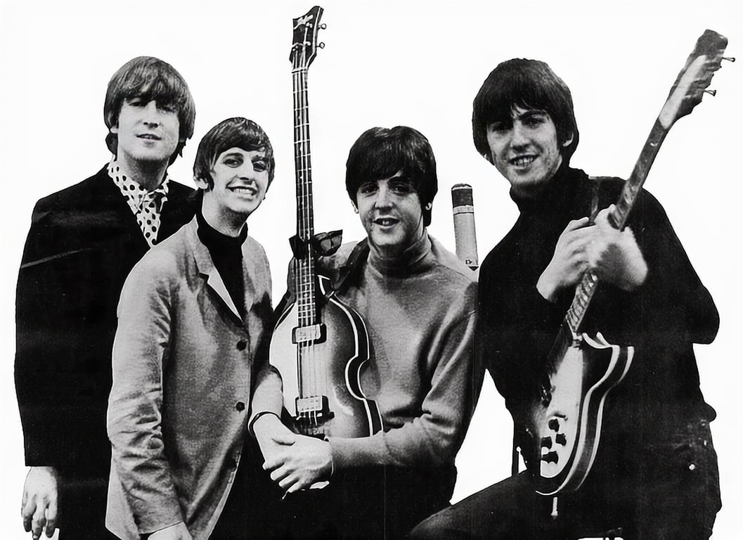 Всесвітній день The Beatles