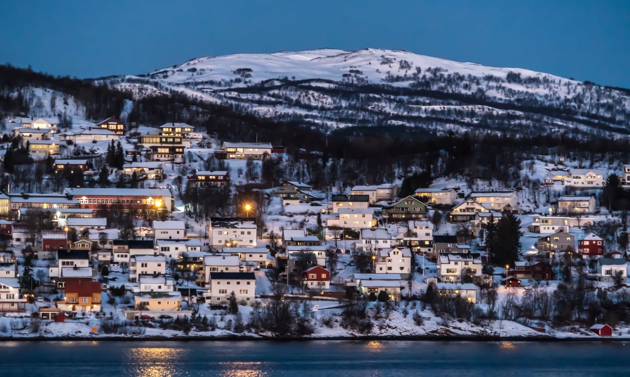 Норвегію визнали найбільш безпечною країною для подорожей