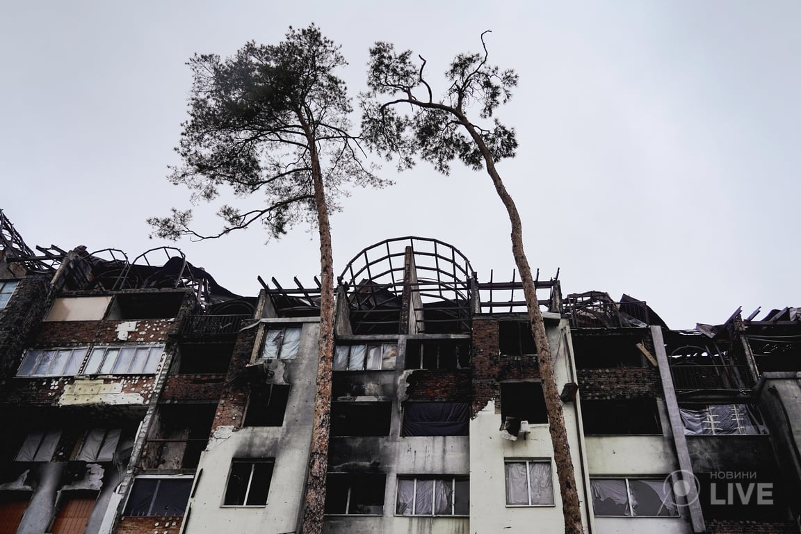 ЖК "Ірпінські Липки"