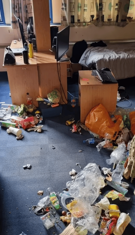 Казарми королівської гвардії у Британії