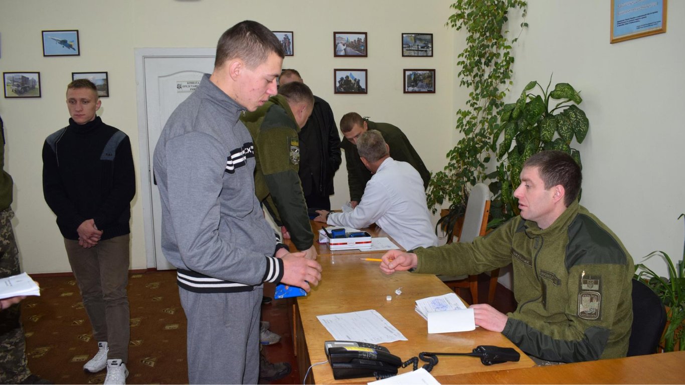 Чи можлива альтернативна служба під час війни