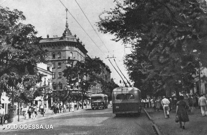 Більше фото Дерибасівської минулого століття