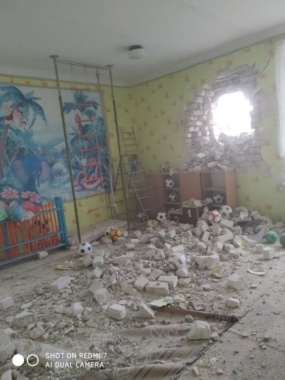Бойовики обстріляли Станицю Луганську